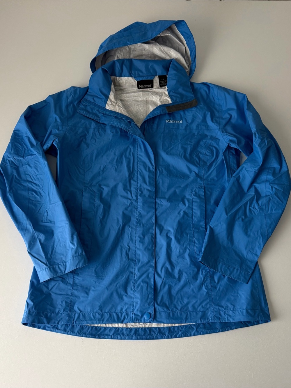 MARMOT Blue Women’s Rain Jacket